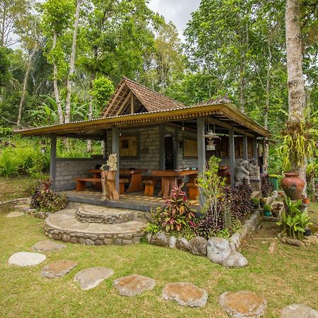 Pesona Bali Ecolodge By Agata 贾蒂卢维 外观 照片