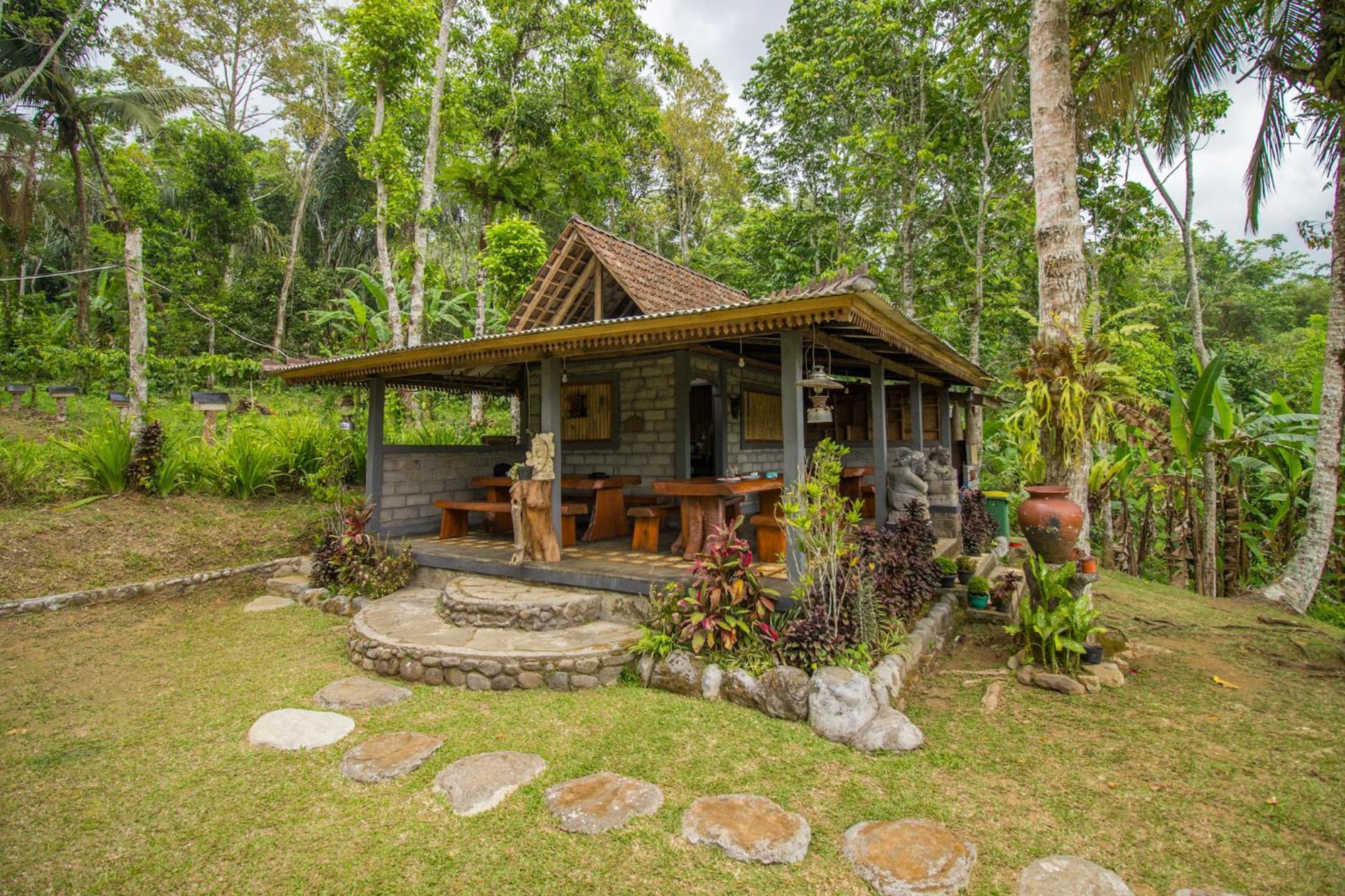 Pesona Bali Ecolodge By Agata 贾蒂卢维 外观 照片