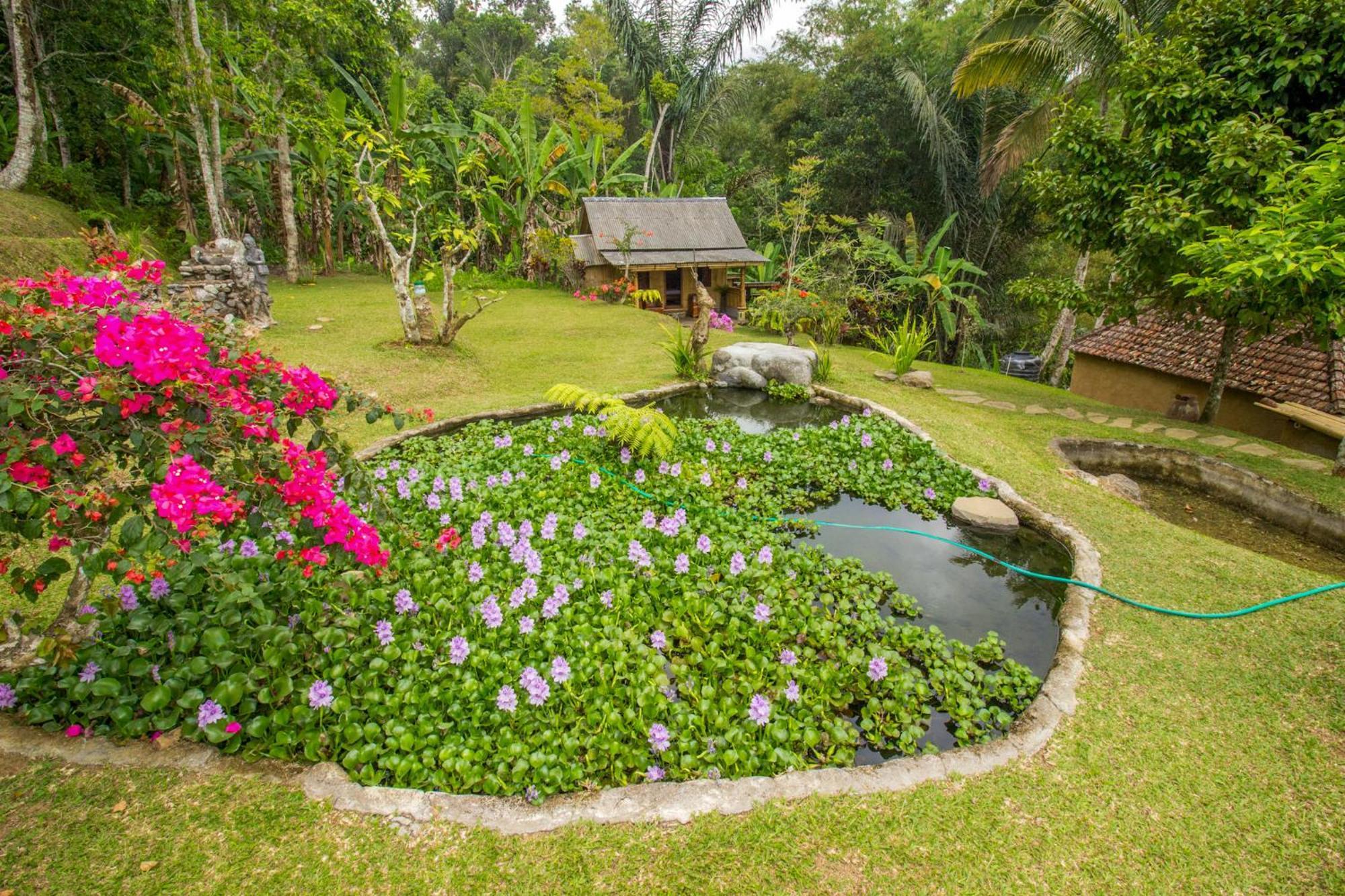Pesona Bali Ecolodge By Agata 贾蒂卢维 外观 照片