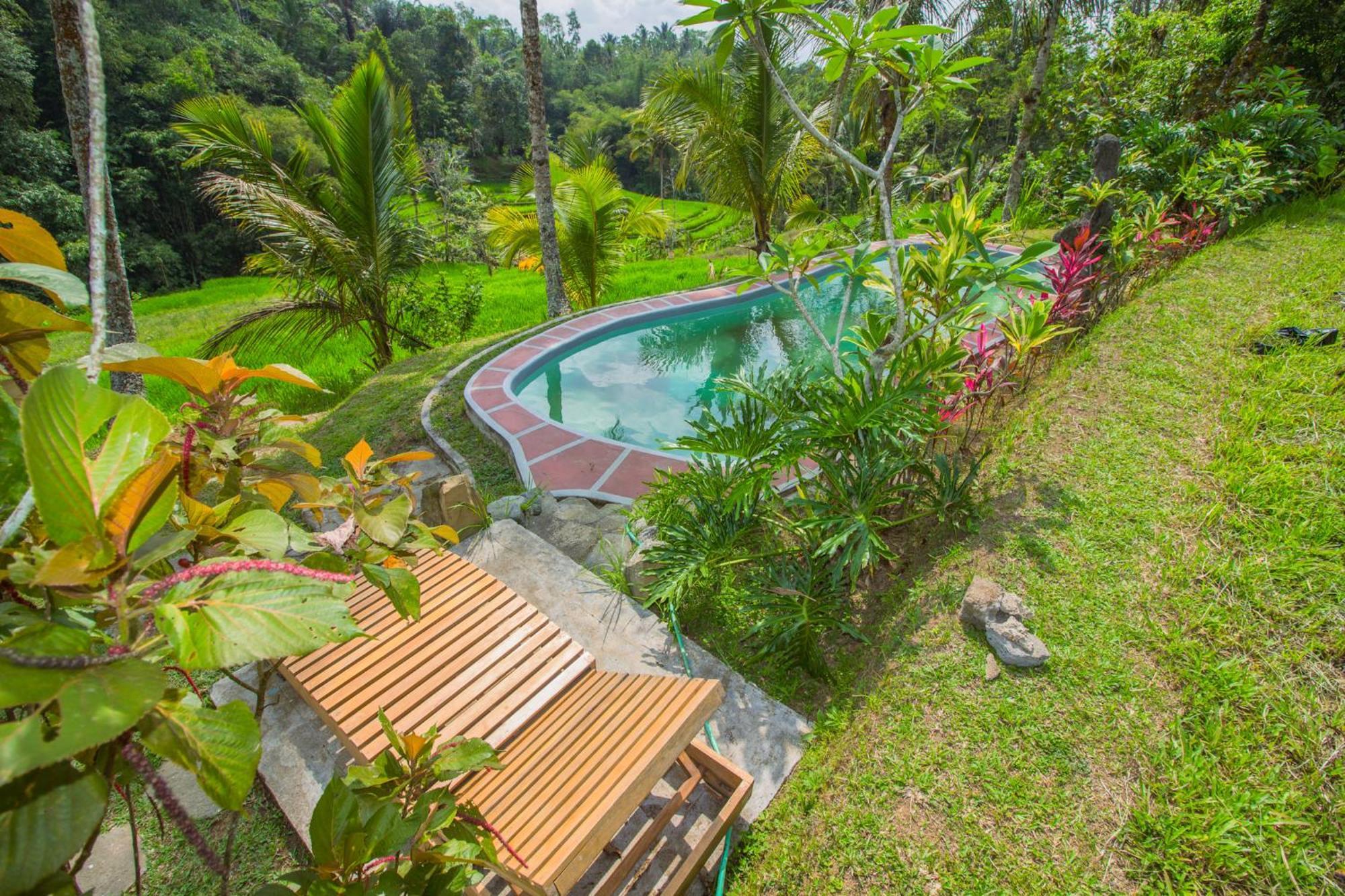 Pesona Bali Ecolodge By Agata 贾蒂卢维 外观 照片