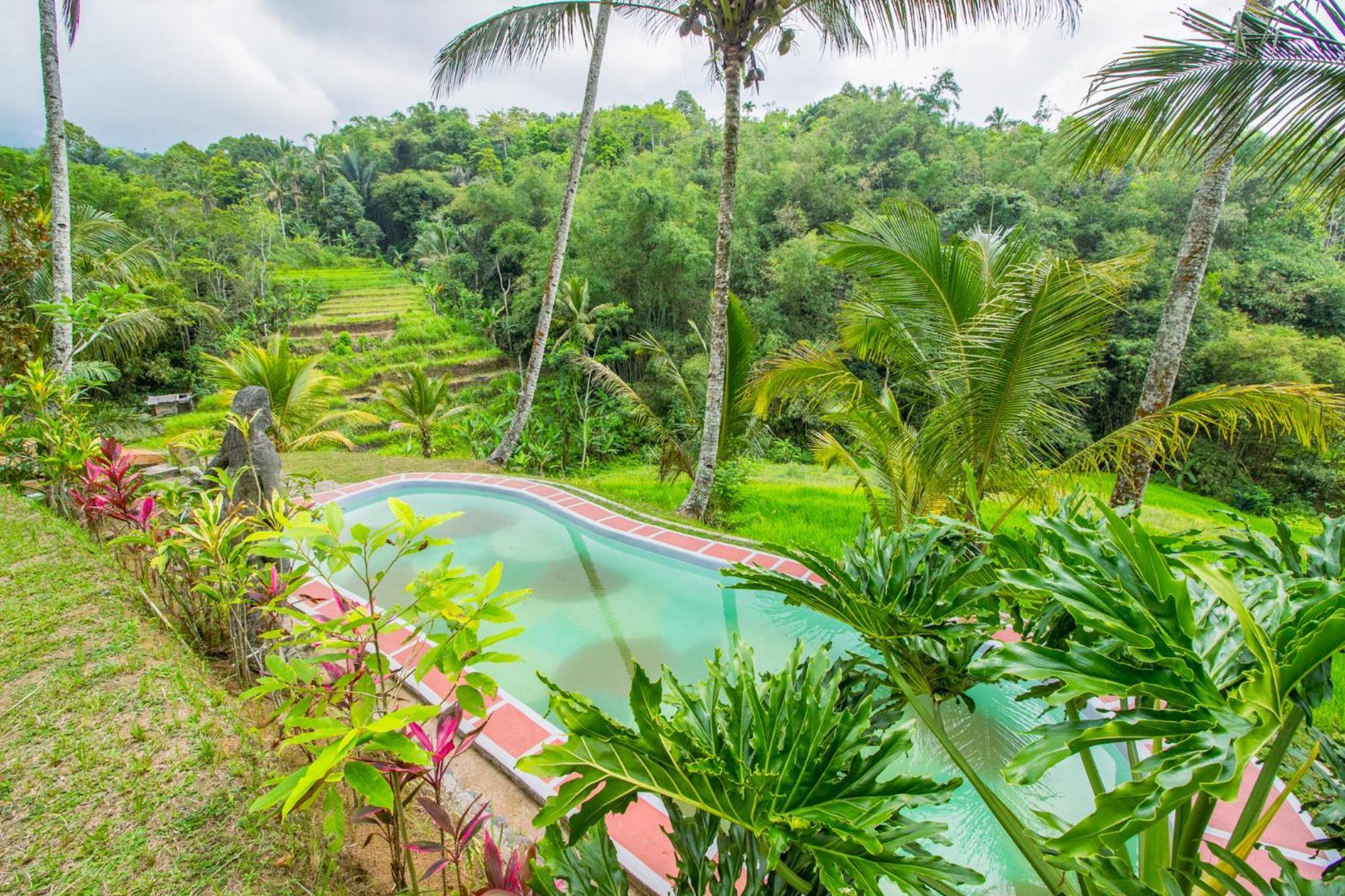 Pesona Bali Ecolodge By Agata 贾蒂卢维 外观 照片