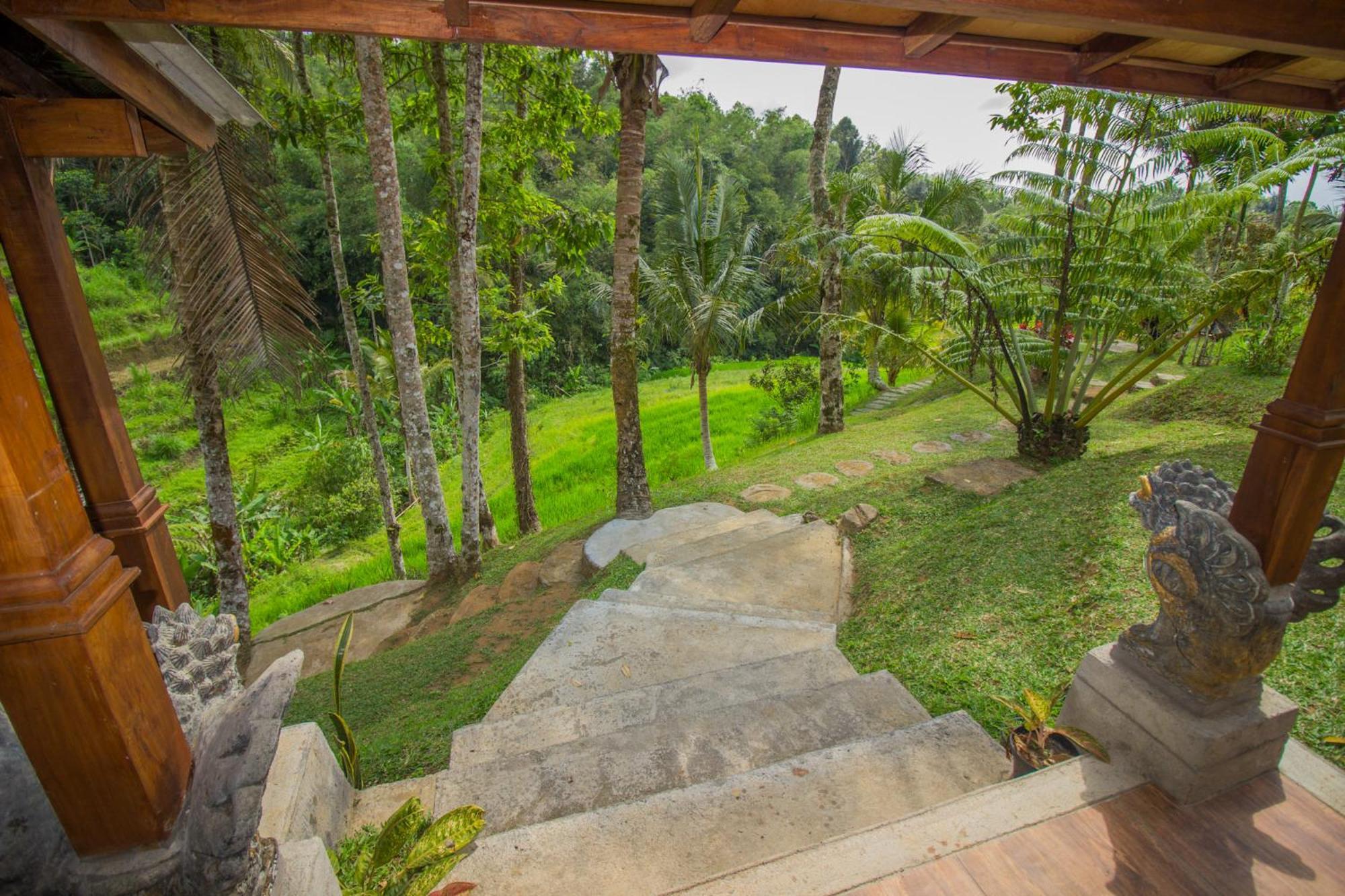 Pesona Bali Ecolodge By Agata 贾蒂卢维 外观 照片
