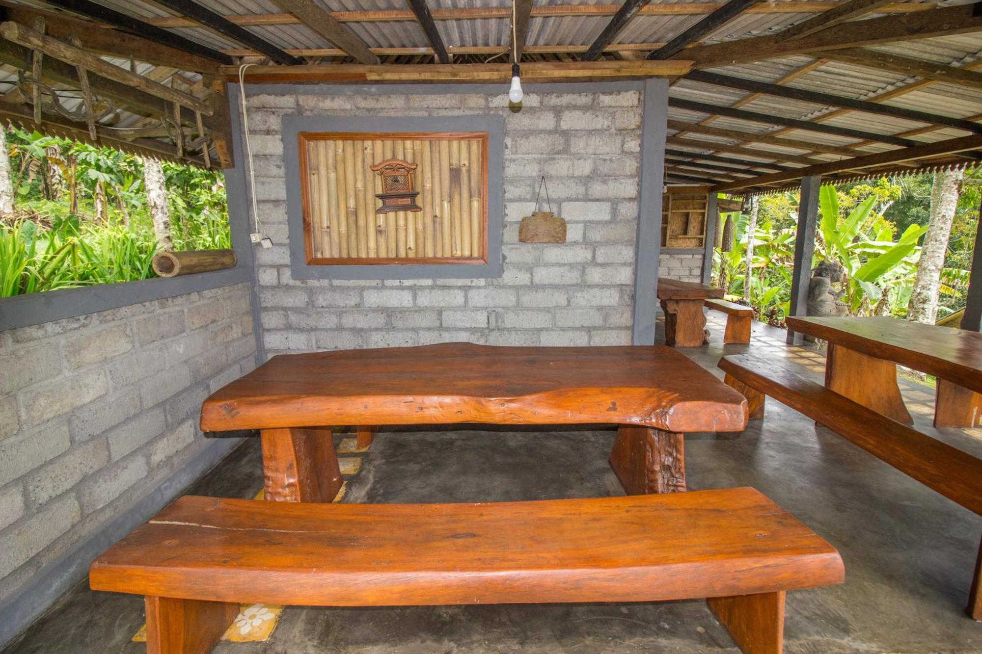 Pesona Bali Ecolodge By Agata 贾蒂卢维 外观 照片