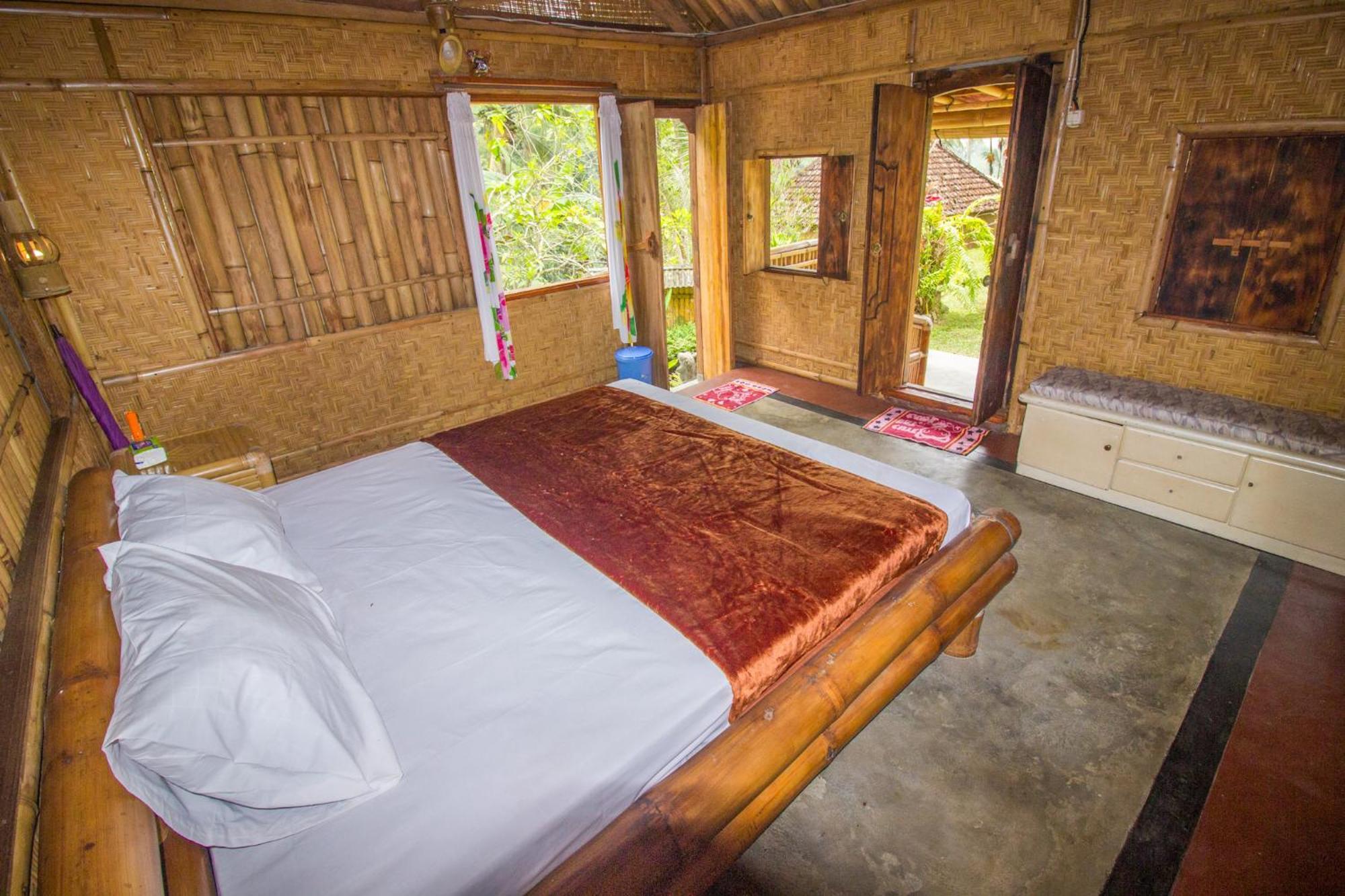 Pesona Bali Ecolodge By Agata 贾蒂卢维 外观 照片