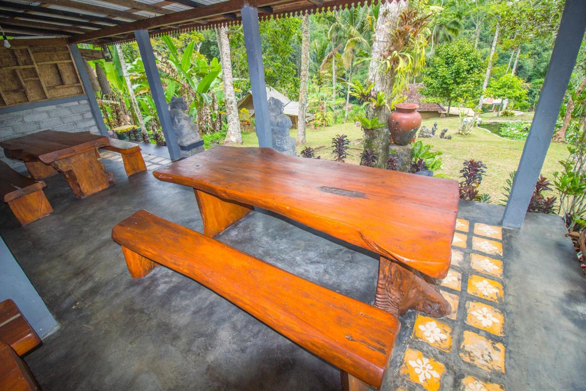 Pesona Bali Ecolodge By Agata 贾蒂卢维 外观 照片