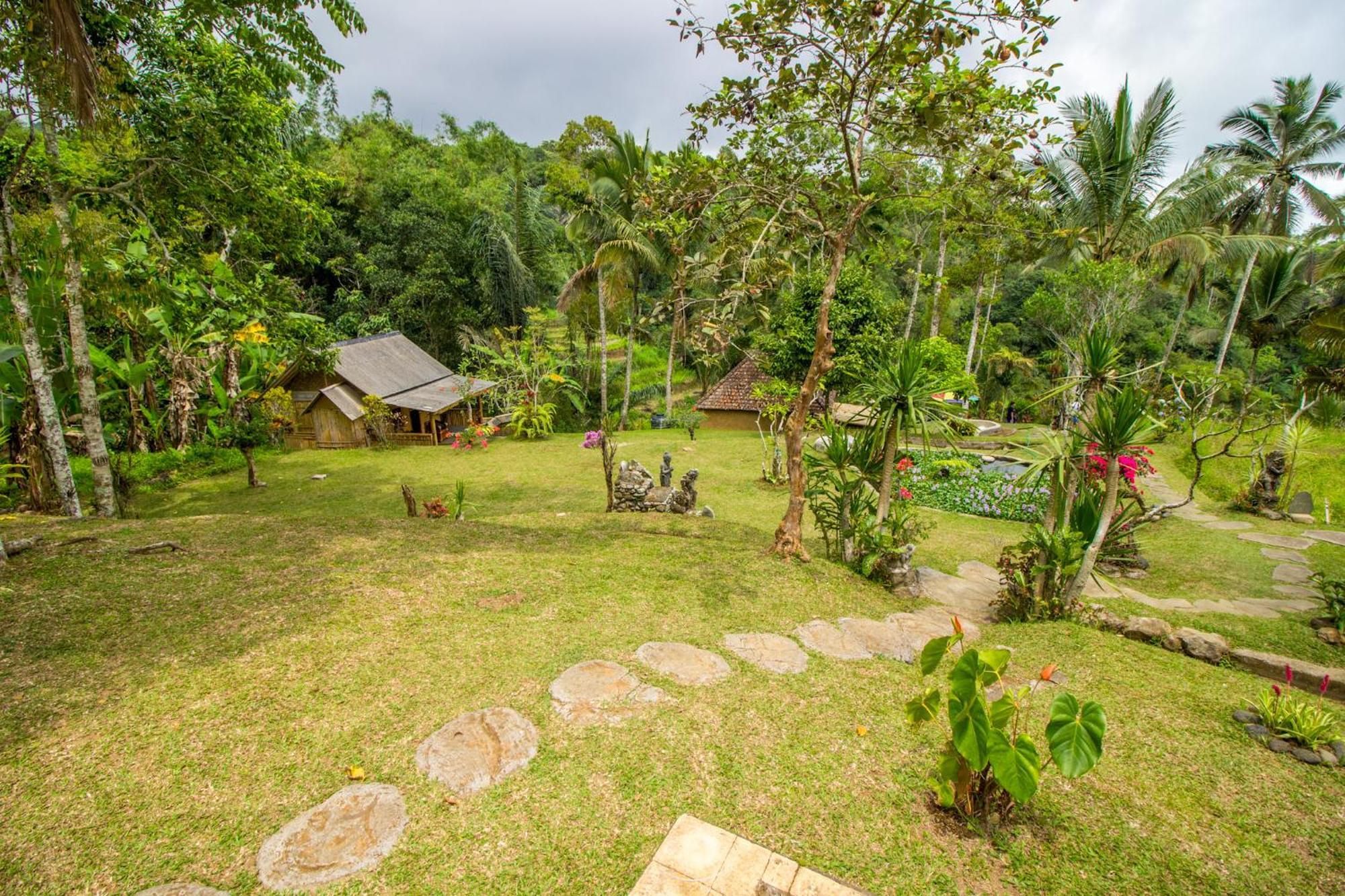 Pesona Bali Ecolodge By Agata 贾蒂卢维 外观 照片