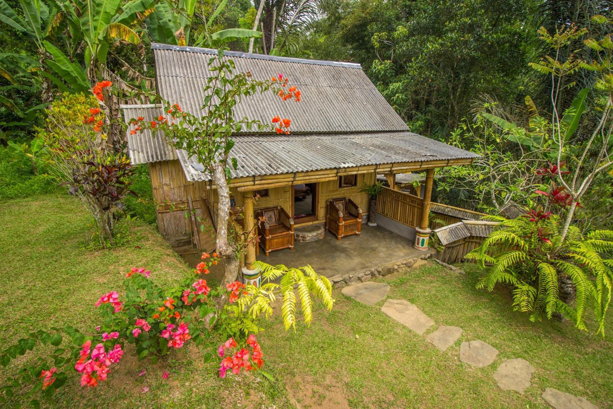 Pesona Bali Ecolodge By Agata 贾蒂卢维 外观 照片