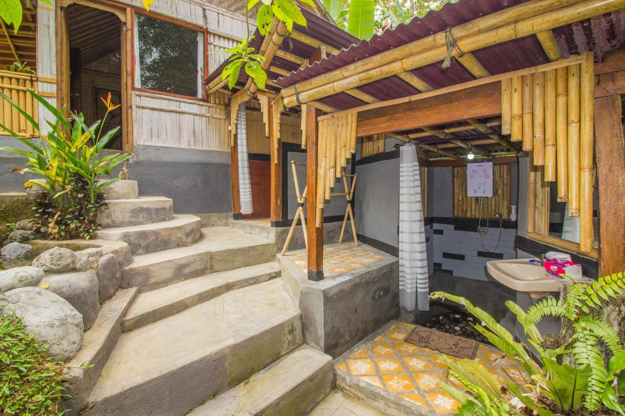 Pesona Bali Ecolodge By Agata 贾蒂卢维 客房 照片