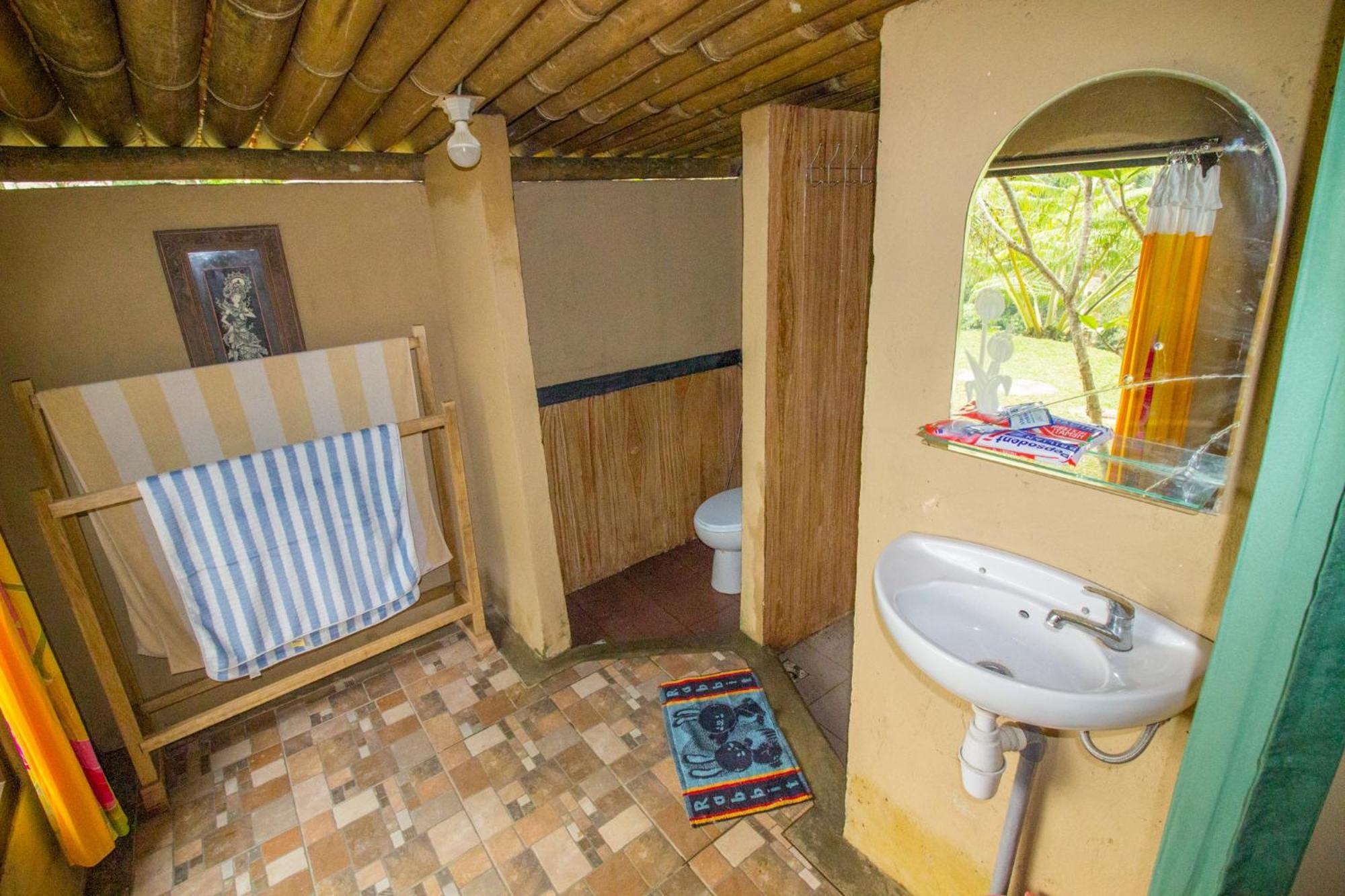 Pesona Bali Ecolodge By Agata 贾蒂卢维 客房 照片