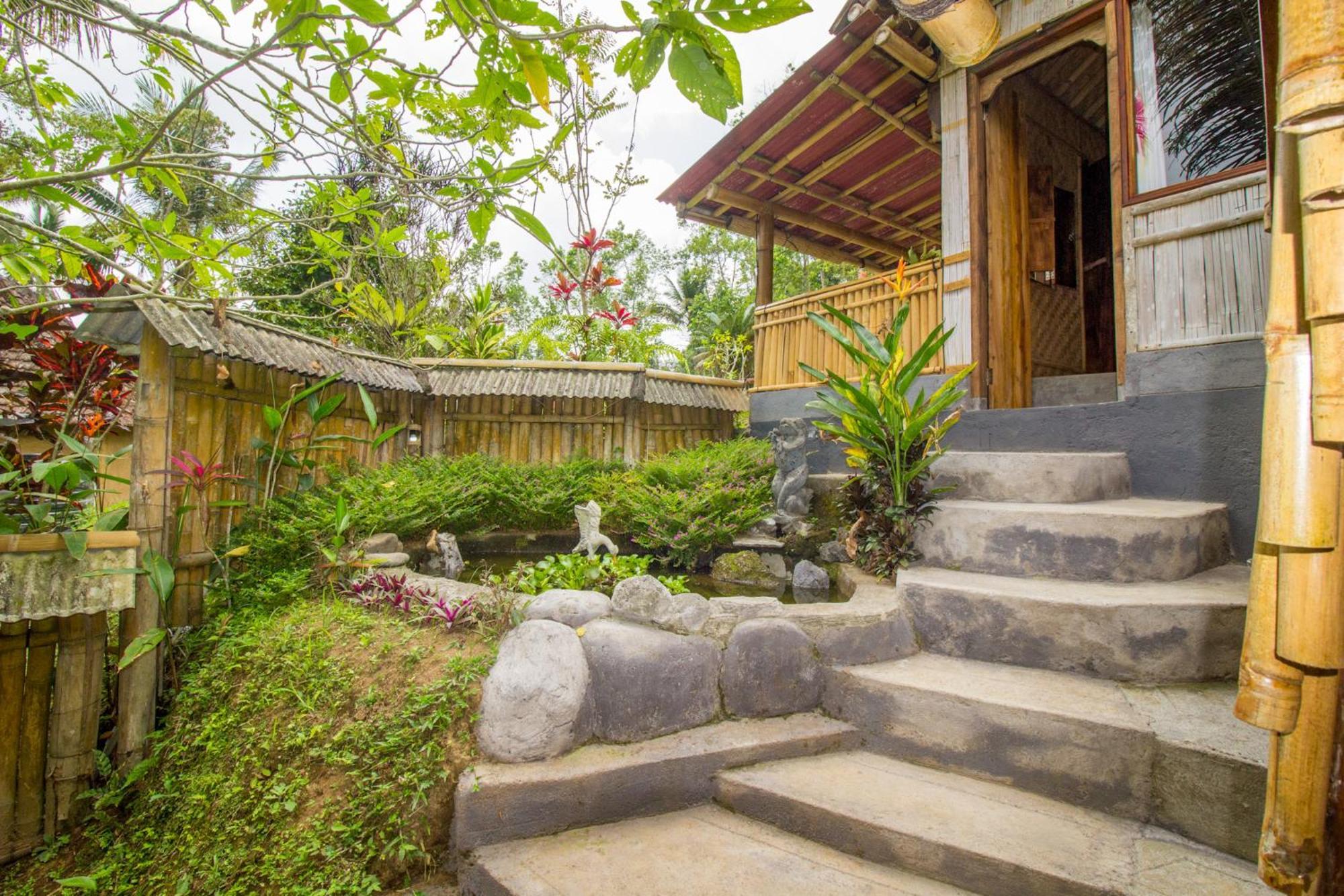Pesona Bali Ecolodge By Agata 贾蒂卢维 客房 照片