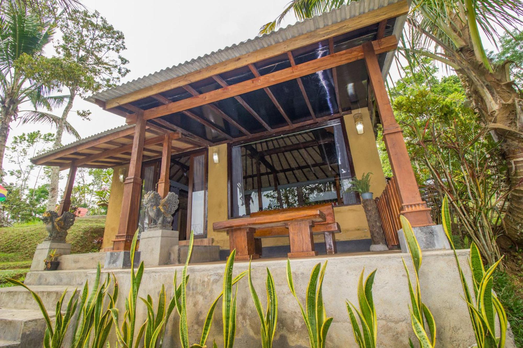Pesona Bali Ecolodge By Agata 贾蒂卢维 客房 照片